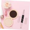 Ipetboom Lip Liner Lipstick Pen Dual-ended Makeup Tool Women Makeup Matte Finish Tinted Lip Balm Smudge Long Wear Versatile view 4