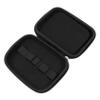 CALLARON Portable Essential Oil Storage Case Essential Oil Bag for Bottles Shock and Scratch Design for Travel Durable Zipper Organizer Hard Shell Case view 1