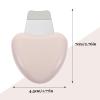 2 PCS Nose Scraper for Blackheads Face Spatula Stainless Steel Pore Cleaner Scrapers Facial Deep Cleansing Tool Skin Care Scrubber Tool for Women Men Facial and Nose Ehead Birthday Gifts (Skin Color) view 2