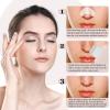 2 PCS Nose Scraper for Blackheads Face Spatula Stainless Steel Pore Cleaner Scrapers Facial Deep Cleansing Tool Skin Care Scrubber Tool for Women Men Facial and Nose Ehead Birthday Gifts (Skin Color) view 4