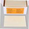2 Boxes Perm Paper of Protective Hairdressing Paper for Salon Home Use Ultra Thin Breathable Durable Material for Professional Hairstyling Curls for Perms Hair Wraps Color view 4