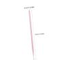 100Pcs Swabs for Makeup Micro Applicator Brushes for Precise Eyelash Extensions Eyeliner Adjustments Gentle Safe Mini Swabs Convenient Packaging view 2