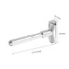 WRITWAA Vintage T Shaped Shaver for Men Precision Shaving for Sensitive Skin Retro Design Travel Friendly Grooming Tool Hair Trimmer view 2