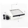 Manicure Vacuum Cleaner Filter Net Black Plastic Strainer view 3