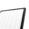 Manicure Vacuum Cleaner Filter Net Black Plastic Strainer view 4