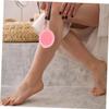 2Pcs Silicone Back Scrubber Bath Brush with Long Handle Exfoliating Body Scrubber for Comfortable Shower and Bath Experience Soft Bristles for Gentle Cleaning and Massage view 4