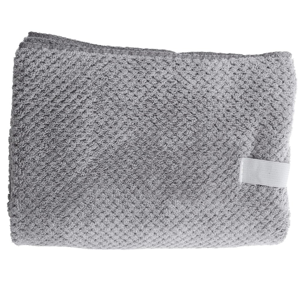 IWOWHERO Hair Drying Towel Hair Turban Shower Cap for Women Super Absorbent Fast Drying Method
