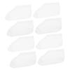 4Pairs Moisturizing Foot Care Socks Cotton Spandex Elastic Crack Ankle Covers for Daily Use Comfortable and Durable Grippy Socks for Foot Health view 1