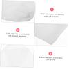 4Pairs Moisturizing Foot Care Socks Cotton Spandex Elastic Crack Ankle Covers for Daily Use Comfortable and Durable Grippy Socks for Foot Health view 3