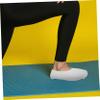 4Pairs Moisturizing Foot Care Socks Cotton Spandex Elastic Crack Ankle Covers for Daily Use Comfortable and Durable Grippy Socks for Foot Health view 4
