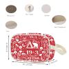 Lywjyb Birdgot Sisterhood Clear Makeup Bag DST Sister Sorority Merch DST Sorority Gift Greek Sister Gift (13 Bag) view 2