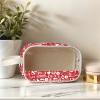 Lywjyb Birdgot Sisterhood Clear Makeup Bag DST Sister Sorority Merch DST Sorority Gift Greek Sister Gift (13 Bag) view 3
