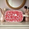 Lywjyb Birdgot Sisterhood Clear Makeup Bag DST Sister Sorority Merch DST Sorority Gift Greek Sister Gift (13 Bag) view 4