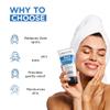 Exfoliating Scrub Gel  175ml | Face & Body Polishing Gel with Niacinamide, Glycolic, Salicylic & Hyaluronic | Dermatologically Tested view 2