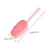 6Pcs Shower Brush Dual Sided Exfoliating Bathing Brush for Gentle Massaging for Daily Skin Care Oil Balance view 2