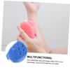 6Pcs Shower Brush Dual Sided Bathing Scrubber for Adults Massage and Cleanse Skin with Comfortable Bristles for Daily Use Bathing Routine view 3
