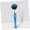 Beaupretty Professional Makeup Brush Plastic Handle and Nylon Bristles Single Blush Brush for Women for Powder Application and Blending Cosmetics view 4