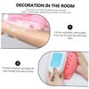 6Pcs Bath Massaging Brush Double Sided Body Washing Brush for Adults Exfoliating Shower Scrubber for Face Feet Cleaning view 4