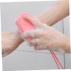 6Pcs Bathing Brush for Adults Gentle Exfoliating Shower Scrubbers with Comfortable Bristles for Skin Cleansing and Massage for Sensitive Skin view 4