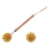2Pcs Long Handle Body Cleaning Brush Multi Functional Kitchen Supplies for Exfoliating Skin Easy for Delicate Skin for Household Cleaning view 1