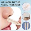 Bysku Nasal Hair Cutter, 2025 New Double-Sided Nose Hair Trimmer with Ear Picker, 360 Rotating Nose Hair Removal Tool, Suitable for Men and Women (20 Pcs) view 4