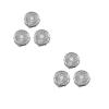 KKLPIGRH 3Pcs HQ9 Replacement Head Razor BladeCompatible for PhilipsShaver HQ9100 HQ9190 HQ9070 HQ9170 HQ9020 HQ8160 HQ8250 HQ9090(6pcs) view 1