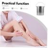 Capacity Wax Melting Inner Pot User Friendly Hair Removal Wax Warmer Quick Safe Heater for Efficient Easy to Clean Maintain view 3