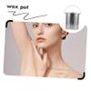 Capacity Wax Melting Inner Pot User Friendly Hair Removal Wax Warmer Quick Safe Heater for Efficient Easy to Clean Maintain view 4
