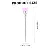 1Set Tungsten Nail Drill Bits Professional Nail Grinding Head Tool for Manicure and for Novice and Expert Use Polishing Machine Accessory view 2