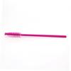 50Pcs Disposable Eyelash Mascara Wands Applicator Kits Rosy Spoolies Makeup Brush for Clump Application Great for Eyelash Separation and Makeup Essentials view 4