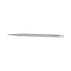 Cuticle Pusher Nails Polishs Remover Stainless Steel Cuticle Scraper Manicure Tools Cuticle Care For Womens Nails Pusher Duals Ended Cuticle Remover view 1