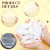 Wonderjune 200 Pcs Disposable tattoo tray covers Tattoo Arm Rest Stand Thickened Cover with Elastic Salon Machine Accessories (35x43 Inch, Fit for Trays:diameter of 25-31 Inch) view 3