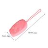 6Pcs Bathing Brush Dual Sided Adult Massage Shower Scrubber for Skin Cleaning and Relaxation Safe view 2