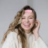 Hair Volume Clip Hair Root Lifter Clips Comb for Curly Hair Hair Root Volumizing Clips for Flat Hair 2PCS Pink view 2
