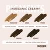 BIOTEK Inorganic Creamy Brow Pigment Kit for Permanent Makeup & Microblading - 5 x 0.50 Fl Oz (5 x 15 ml) - Moscow, Paris, Ibiza, Milan, Venice - Made in Italy view 3