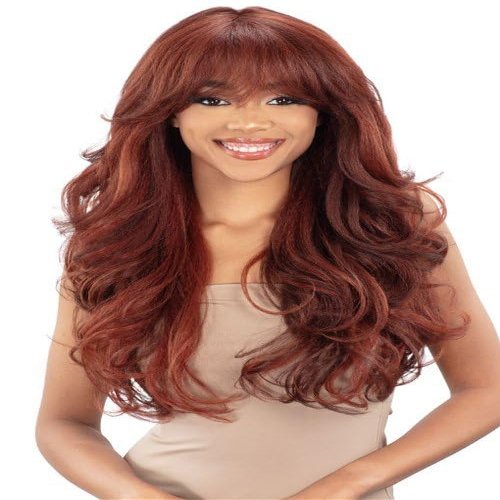 Shake-N-Go Snatched Wig Elara (Color: HONEY-BLD)