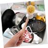 2Pcs Long Handle Body Cleaning Brush Natural Bristle and Wooden Design for Exfoliating and Back Massage for Wet and Dry Brushing Promotes and Skin Health view 4