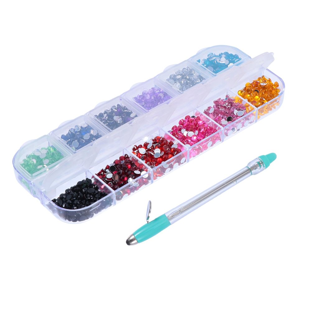 DIY Rhinestone Painting Pen Tool Set Rhinestones, Craft Kit