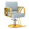 Asiwnshw Salon Barber Chair Heavy Duty Hydraulic Pump Hair Styling Beauty Shampoo Barbering Chair for Hair Stylist Women Man view 1