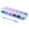 Diamond Art Pen Set with Stainless Steel Tip for DIY Rhinestone Placement view 1