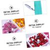 Diamond Art Pen Set with Stainless Steel Tip for DIY Rhinestone Placement view 4