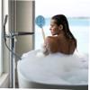 2Pcs Long Handle Bathing Brush Back Scrubber for Deep Cleansing Durable Bathing Tool for Hard to Reach Areas for Shower Use view 3