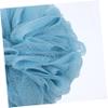 2Pcs Long Handle Bathing Brush Back Scrubber for Deep Cleansing Durable Bathing Tool for Hard to Reach Areas for Shower Use view 4