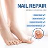 TEAWOO 50PCS Toenail Nail Patches, Self-Adhesive Conditioning Stickers view 3