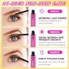 Eyelash Growth Serum, Eyelash Growth Conditioner Advanced Formula for Longer, Thicker & Fuller, Lash Eyelash Growth Enhancing Serum,0.18 Fl Oz view 3