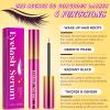 Eyelash Growth Serum, Eyelash Growth Conditioner Advanced Formula for Longer, Thicker & Fuller, Lash Eyelash Growth Enhancing Serum,0.18 Fl Oz view 4