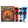 3Pcs Professional Paint For Halloween Cosplay Costume Parties | 3Pcs Face Body Paint,Full-coverage Multi-Color Cream Makeup Body For Adult Halloween Cosplay SFX Makeup view 1