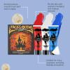 3Pcs Face Body Paint, 3Pcs Professional Paint For Halloween Cosplay Costume Parties | Full-coverage Multi-Color Cream Makeup Body For Adult Halloween Cosplay SFX Makeup view 2