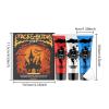 3Pcs Face Body Paint, 3Pcs Professional Paint For Halloween Cosplay Costume Parties | Full-coverage Multi-Color Cream Makeup Body For Adult Halloween Cosplay SFX Makeup view 4