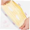 3Pcs Reusable Silicone Face Mask Covers Skincare Facial Covers for Moisture Retention Comfortable Fit Lightweight and Portable Beauty Accessories for view 4